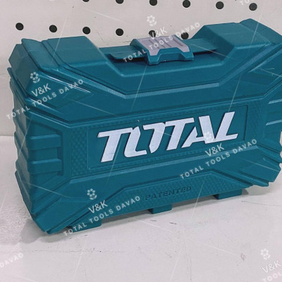 BỘ MŨI KHOAN BÊ TÔNG GÀI 9 CHI TIẾT 5-16MM TOTAL TACSDL30901