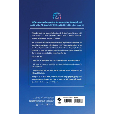 AI Agent - Thiết Kế, Thực Hành Và Kiến Tạo Tác Nhân Thông Minh