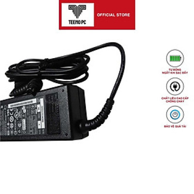 Sạc Tương Thích Cho Laptop Lenovo G560 G565 - Hàng Nhập Khẩu New Seal TEEMO PC TEAC1050
