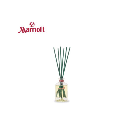 Que mây tán hương khách sạn 5* Marriot Hotel