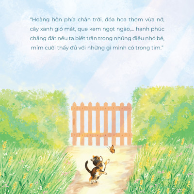 Vườn Nhà Có Nắng Trong Lòng Nở Hoa