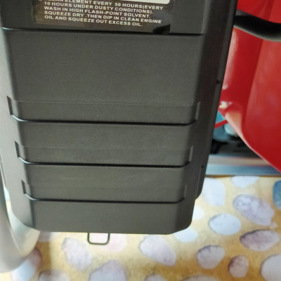 MÁY PHÁT ĐIỆN BGAS BGA-3800E 100% DÂY ĐỒNG ( KHỞI ĐỘNG ĐIỆN)- HÀNG CHÍNH HÃNG