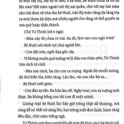 Sơn Nam - Bà Chúa Hòn (Tái Bản 2020)