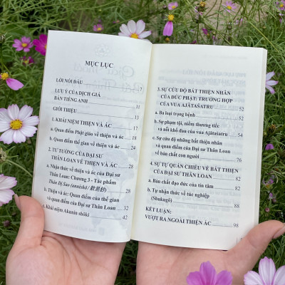 Sách - Giải Thoát Bất Thiện Nhân - Quan niệm của Đại sư Thân Loan vè bản chất con người - Vĩnh Nghiêm Books