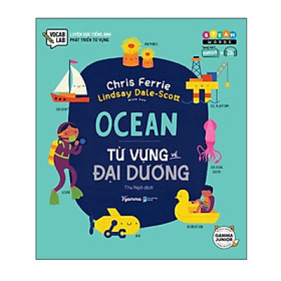 Ocean - Từ Vựng Về Đại Dương