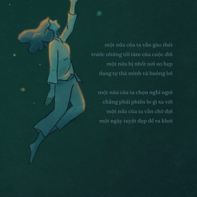 Điểm Rơi Nơi Đáy Mắt