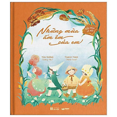 Những Mùa Ấm Êm Của Em