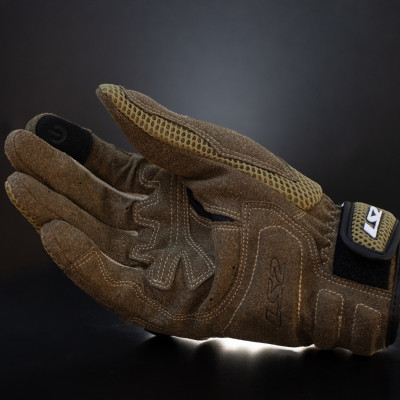 Găng Tay Bảo Hộ Lái Moto, Xe Máy LS2 Kubra Man