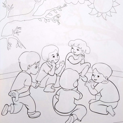 Sắc Màu Tuổi Thơ - Những Trò Chơi Dân Gian 3