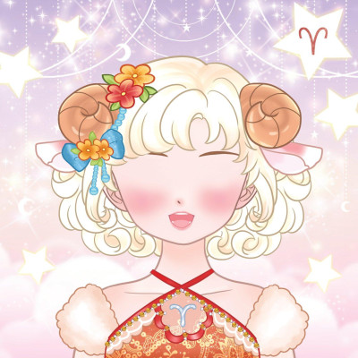 Sách Trang Điểm Ruby - Công Chúa Chòm Sao