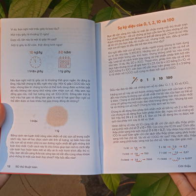 Sách - 50 Math Tricks - Thủ Thuật Toán Học - Thay Đổi Điểm Số Của Bạn