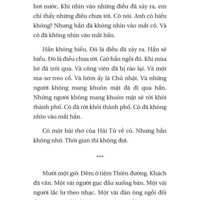 Sách - Đơn Giản Nhất Là Biến Mất