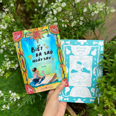 BIẾT RA SAO NGÀY SAU - Tự Truyện Chân Thật Của Một Hoạ Sĩ Truyện Tranh - Phan - Du Bút