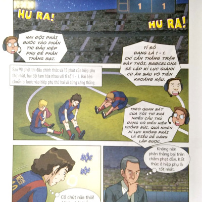 Who? Chuyện Kể Về Danh Nhân Thế Giới - Lionel Messi