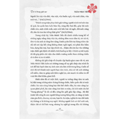 Trở về trong giấc mơ (bản in 2024)