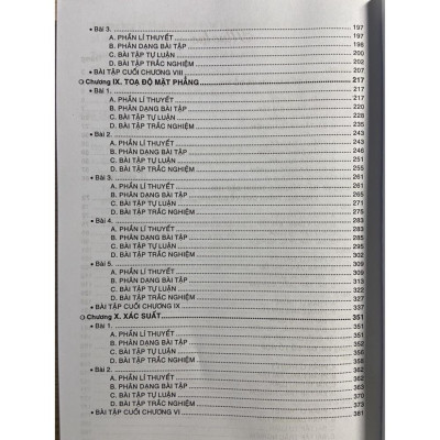 Sách - Sách tham khảo Toán 10 quyển 2