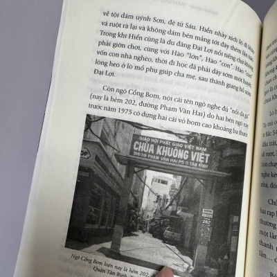 SÀI GÒN MỘT THUỞ: “DÂN ÔNG TẠ ĐÓ!” – Tập 1 - Cù Mai Công - First News - NXB Tổng Hợp TPHCM