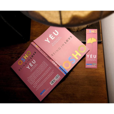 Sách - Combo Còn sống còn yêu thương + OSHO Yêu - FirstNews