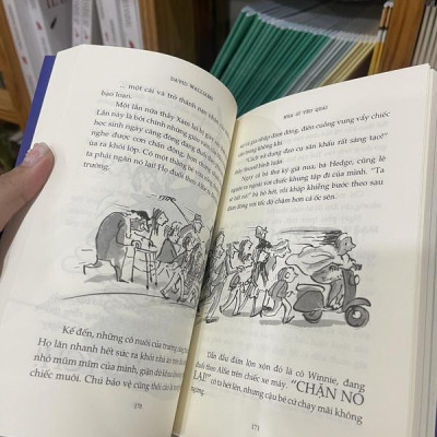 Sách - Nha sĩ yêu quái (TB 2024) (Nhã Nam HCM)