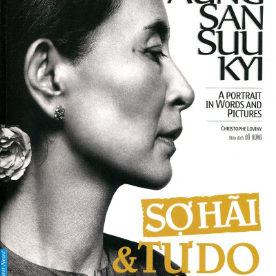 Combo 2 cuốn sách: Aung San Suu Kyi - Sợ Hãi & Tự Do + Đường Đến Nhà Trắng 2016