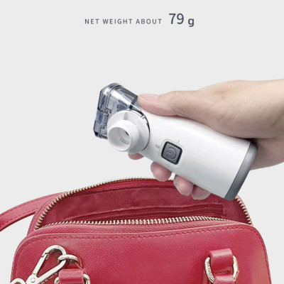 Máy Xông Khí Dung Cầm Tay Kachi YS35: Giải Pháp Hô Hấp Linh Hoạt Mọi Lúc, Mọi Nơi - hàng chính hãng