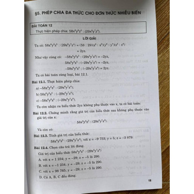 Định Hướng Và Phát Triển Tư Duy Giải Bài Tập Toán Khó Bồi Dưỡng Học Sinh Giỏi Lớp 8 Tập 1 -HA