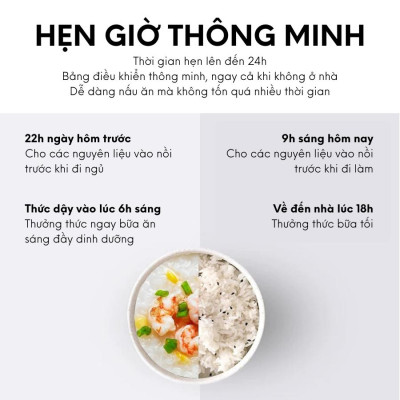 Nồi cơm điện tử Zojirushi NL-AAQ18-CA, dung tích 1.8L-820W, sản xuất tại Nhật Bản, bảo hành 3 năm | HÀNG CHÍNH HÃNG