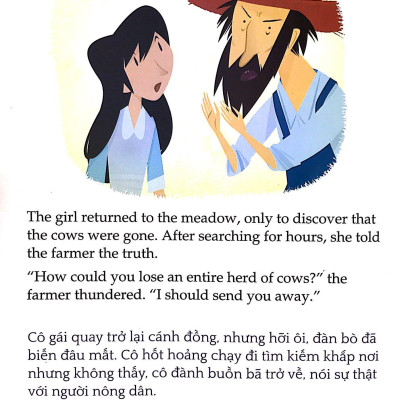 Tủ Sách Túi Khôn Nhân Loại - Chú Sư Tử Bị Thương