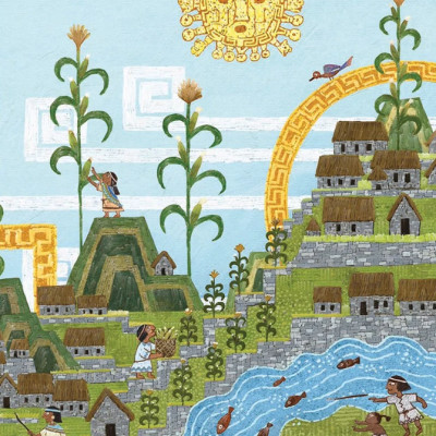 Du Hành Vào Lịch Sử Thế Giới: Nền Văn Minh Inca