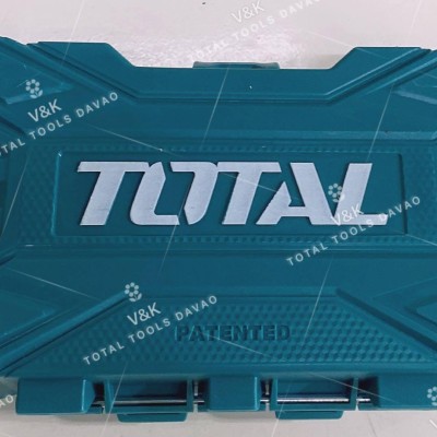 BỘ MŨI KHOAN BÊ TÔNG GÀI 9 CHI TIẾT 5-16MM TOTAL TACSDL30901
