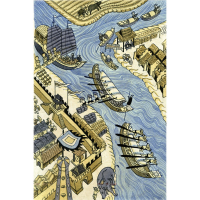 Bộ Sách Kể Chuyện Thăng Long