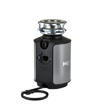 Máy xay rác bồn rửa chén + bộ nút nhấn MOEN GX50MCL+PJW1001 (HÀNG CHÍNH HÃNG)