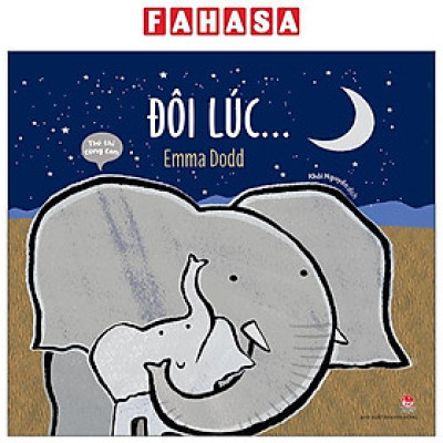 Sách - Thủ Thỉ Cùng Con - Đôi Lúc...