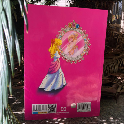 101 Câu Chuyện Về Các Nàng Công Chúa B90