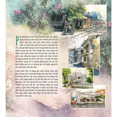 Hồi Ức Phú Nhuận (Bìa Mềm) (PN)