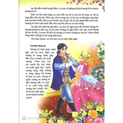 Sách: 101 Câu Chuyện Về Các Nàng Công Chúa