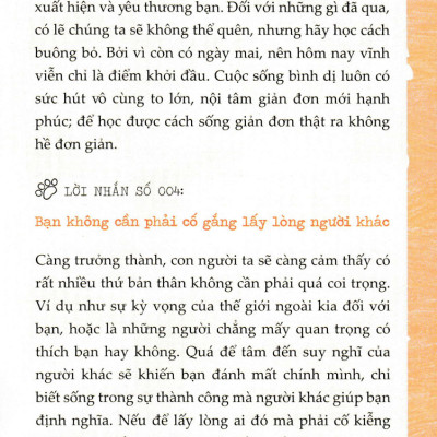 Trở Thành Phiên Bản Điềm Tĩnh Hơn (AZ)