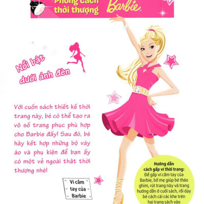 Barbie Thiết Kế Thời Trang - Phong Cách Thời Thượng