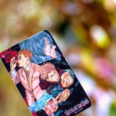 Chú Thuật Hồi Chiến - Tập 3 - Tặng Kèm Obi Và Card Nhựa