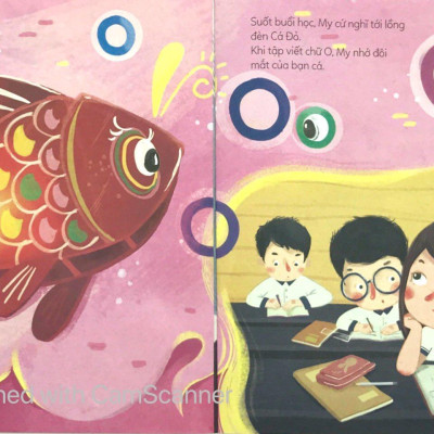 Chờ Trăng Lên Nha Cá Đỏ