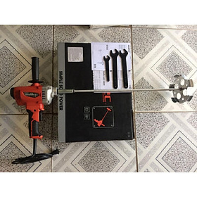 MÁY TRỘN SƠN 800W MAKITA MT660X - HÀNG CHÍNH HÃNG