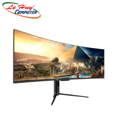 Màn hình máy tính Cong VSP 49INCH ULTRAWIDE VA4914DC D-FHD 144Hz VA - Hàng Chính Hãng