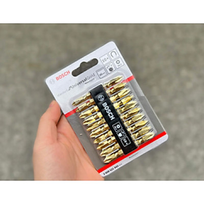 ĐẦU VẶN VÍT NGẮN (PH2-65MM) BOSCH 2608521042 - HÀNG CHÍNH HÃNG