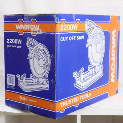 MÁY CẮT SẮT 2200W WCF153551 WADFOW - HÀNG CHÍNH HÃNG