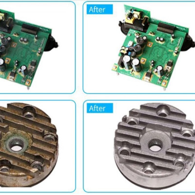 Bể rửa siêu âm Gtsonic T9-9L giúp tẩy rửa, làm sạch, vệ sinh, bảo dưỡng các vật dụng phòng thí nghiệm, công nghiệp cơ khí, dụng cụ nha khoa/y tế, dung cụ gia đình, trang sức, đồng hồ – Hàng Chính Hãng