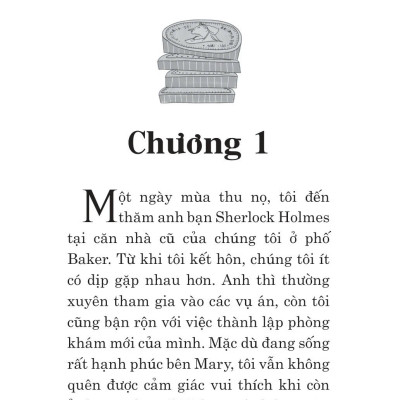 Tuyển Tập Sherlock Holmes - Những Bí Mật Và Báu Vật Bị Đánh Cắp - Hội Tóc Đỏ