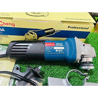 MÁY MÀI GÓC 125MM 850W DONGCHENG DSM125A - HÀNG CHÍNH HÃNG