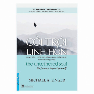Combo Cởi Trói Linh Hồn + Buông Bỏ Buồn Buông (Tái Bản)
