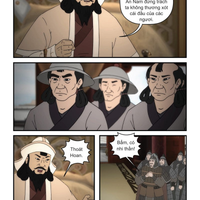 Khát Vọng Non Sông - Nghệ Thuật Dụng Binh Của Hưng Đạo Vương Trần Quốc Tuấn