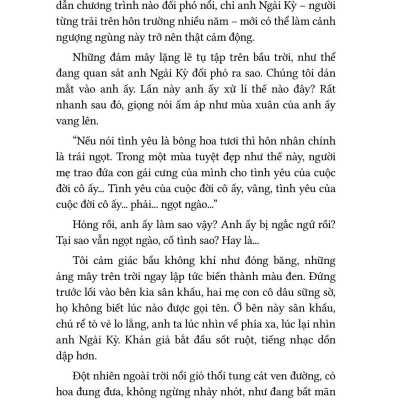 Trưởng Thành Cùng Nỗi Cô Đơn